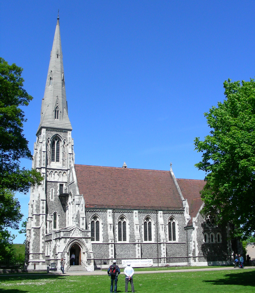 Eglise Saint-Alban 