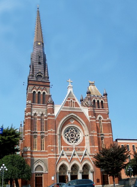 Saint Andrew's Cathedral 