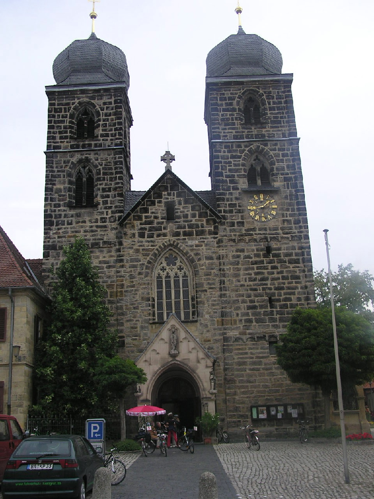 Gangolfskirche 
