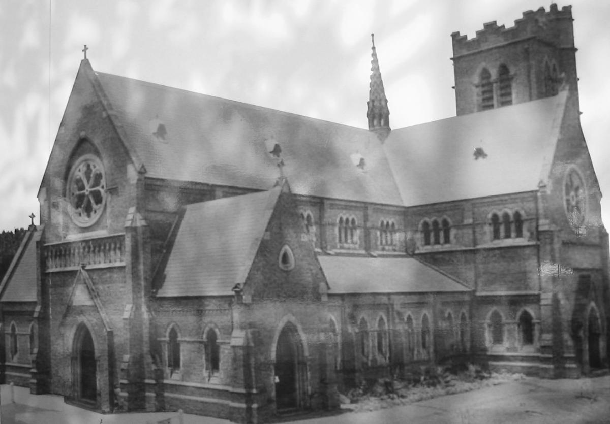 Cathédrale Saint-Georges - Perth 