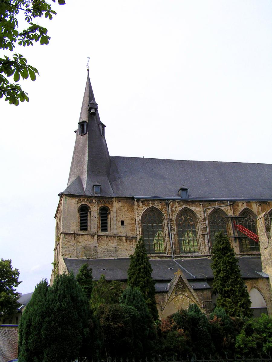 Eglise Saint-Jacques - Louvain 