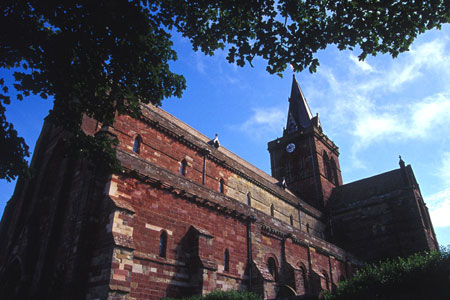 Saint Magnus' Cathedral 