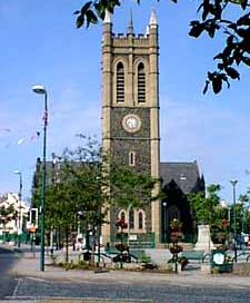 Eglise Saint-Marc - Portadown 