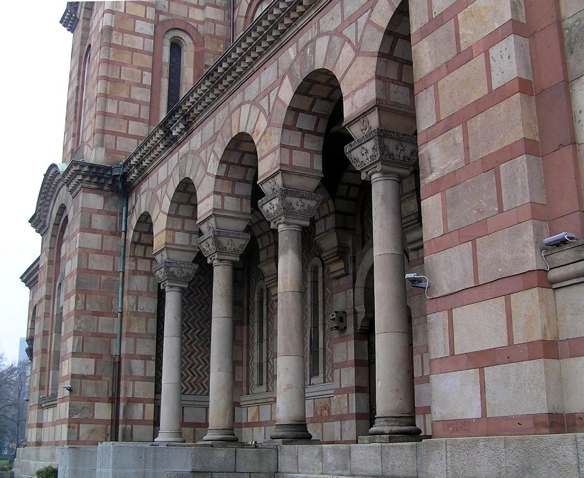 Markuskirche 