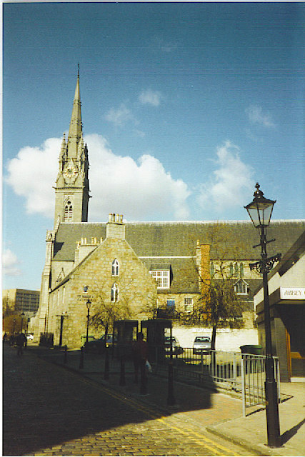 Cathédrale Notre-Dame-de-l'Assomption (Aberdeen, Ecosse)(photographe: PMJ) Cathédrale Notre-Dame-de-l'Assomption (Aberdeen, Ecosse) (photographe: PMJ)