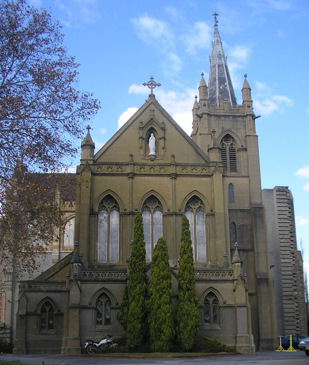 Saint Mary's Cathedral 