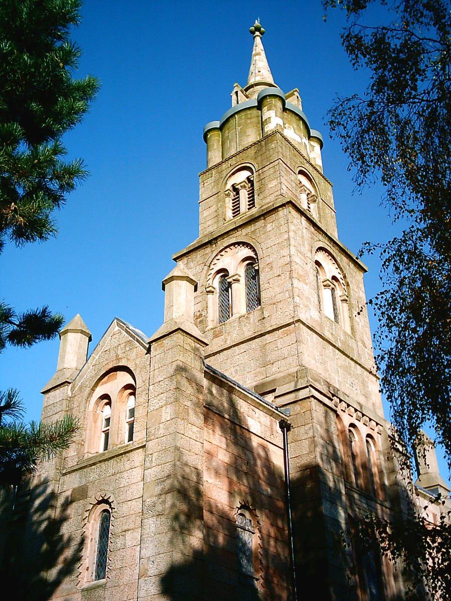 Eglise Sainte-Marie - Preston 
