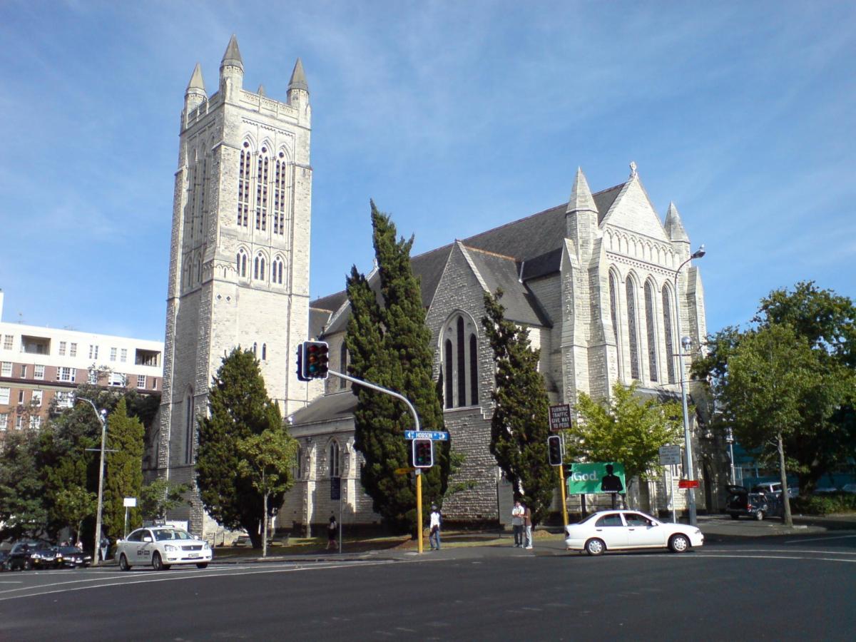 Eglise Saint-Matthieu - Auckland 