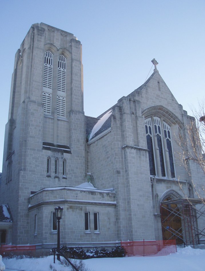 Eglise Saint-Matthieu - Ottawa 