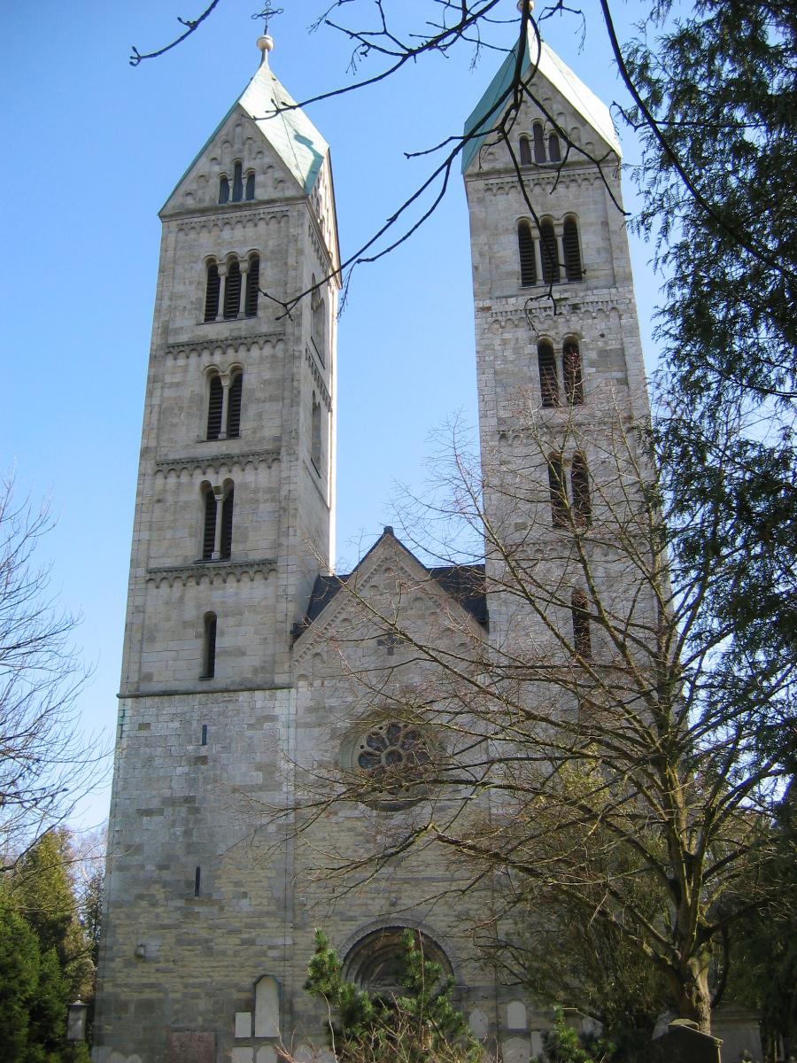 Eglise Saint-Pierre - Straubing 