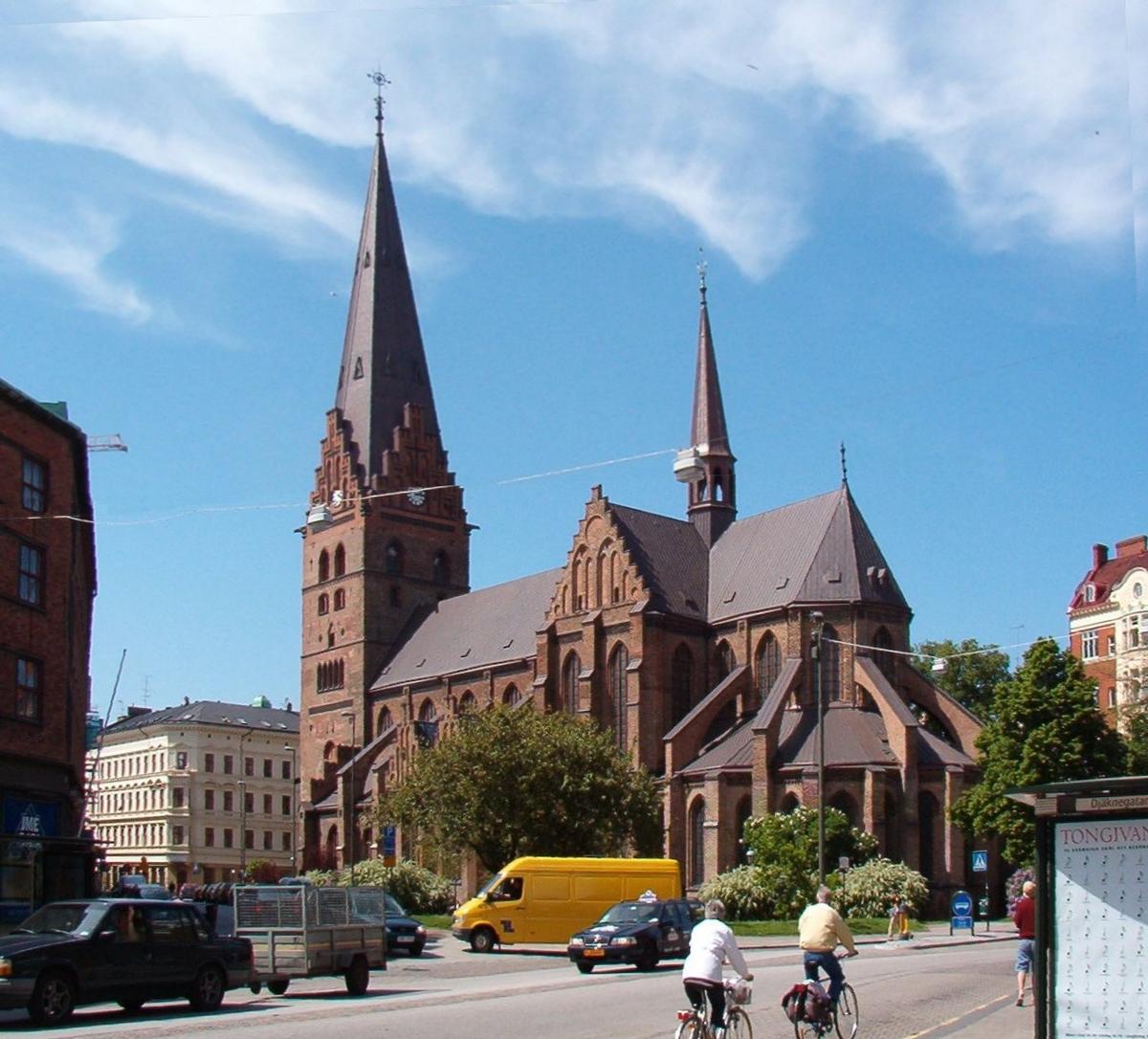 Sankt Petri-Kirche 