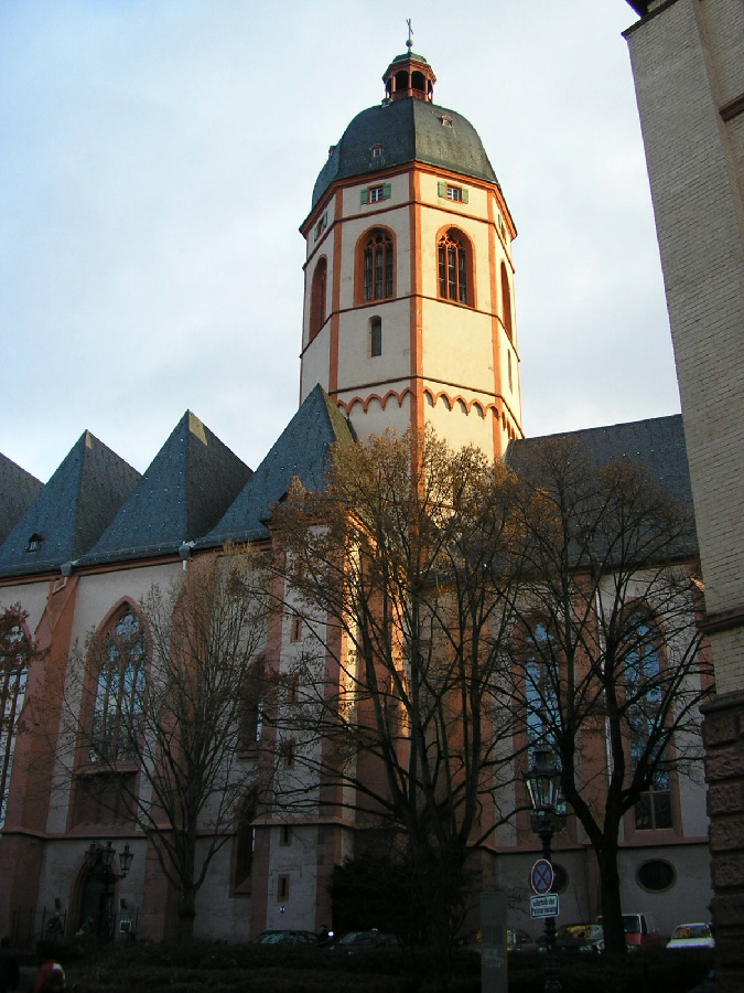 Stephanskirche, Mainz 