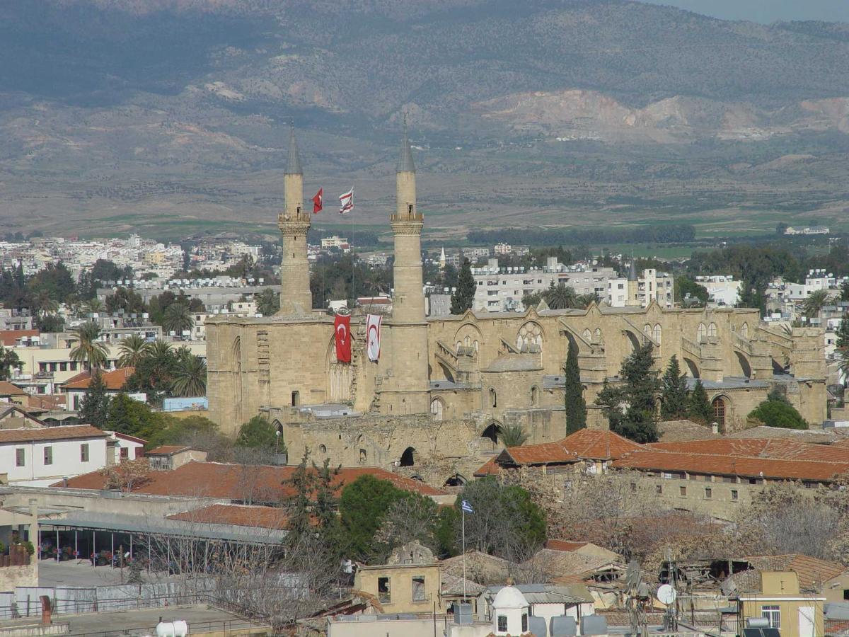 Mosquée Selimiye (Nicosie, Chyre)(photographe: eLNuko) 