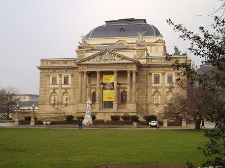 Hessisches Staatstheater - Wiesbaden 