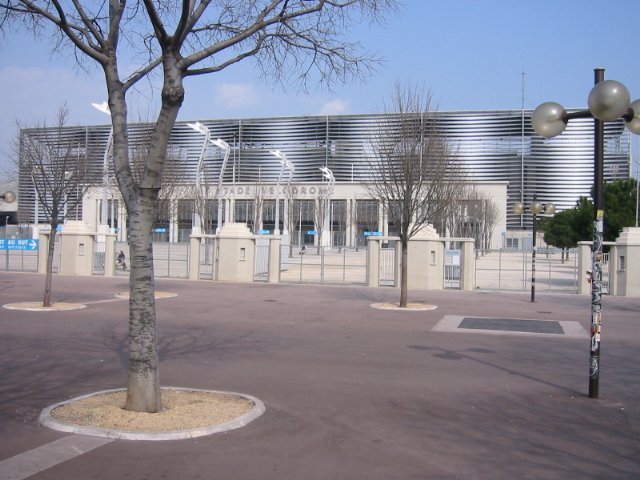 Stade Vélodrome - Marseille 