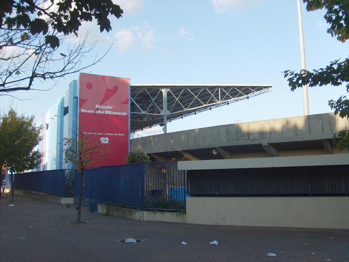 Stade Yves-du-Manoir 