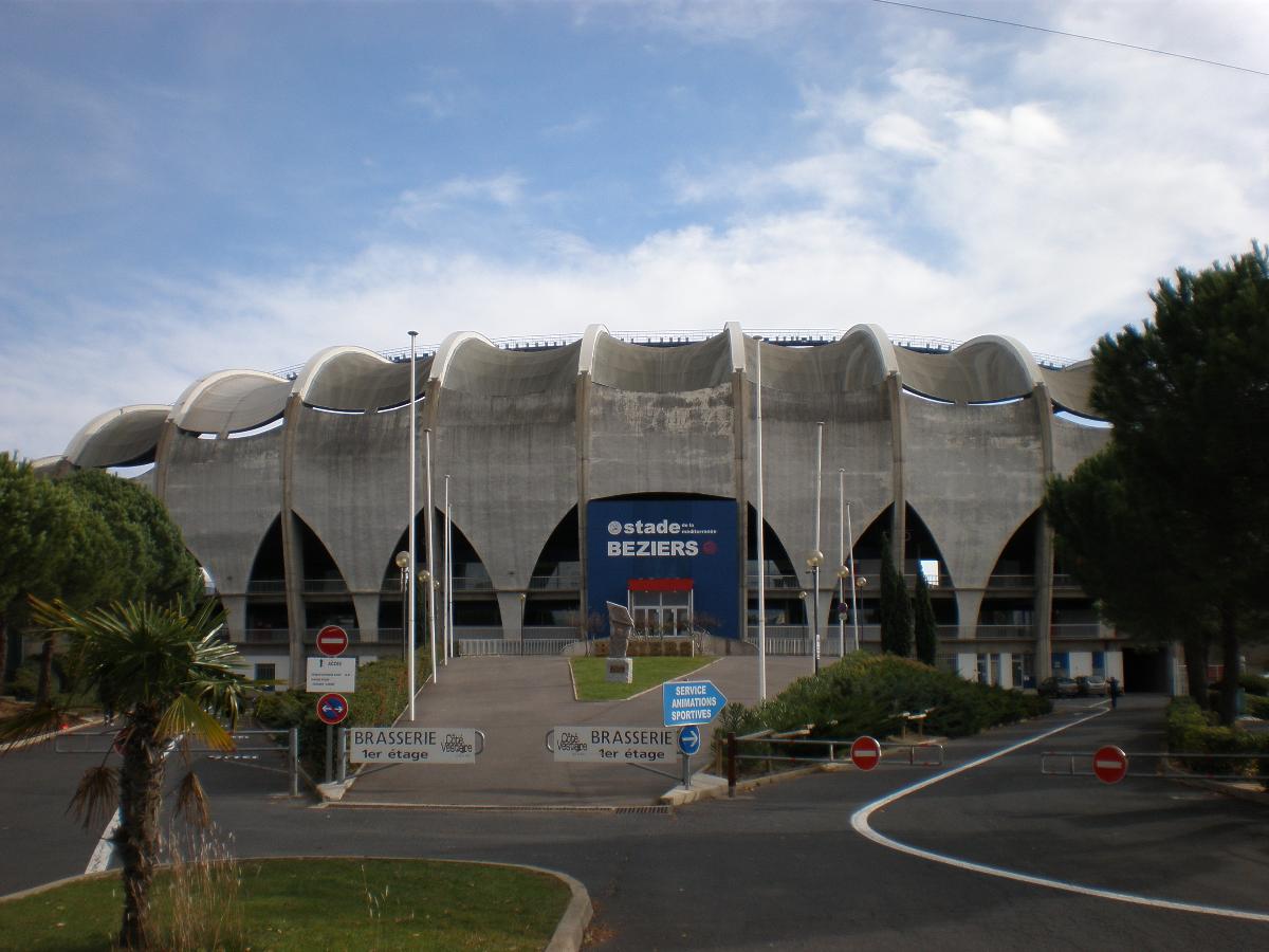 Stade de la Méditerranée 