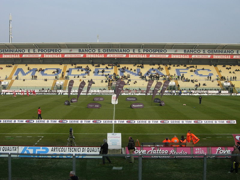 Stade Alberto-Braglia 