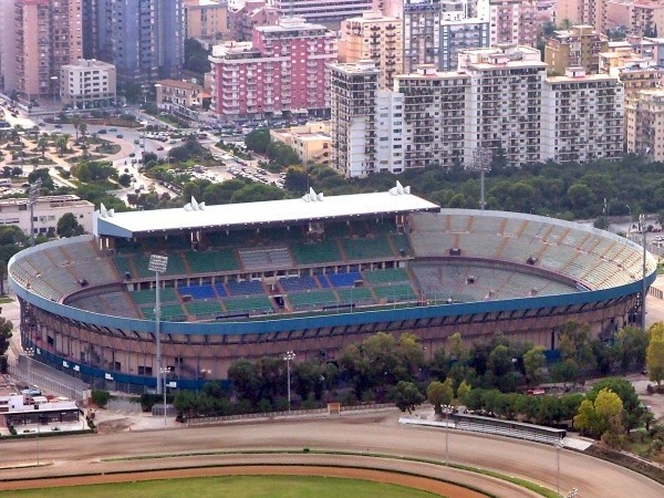Renzo Barbera Stadium 