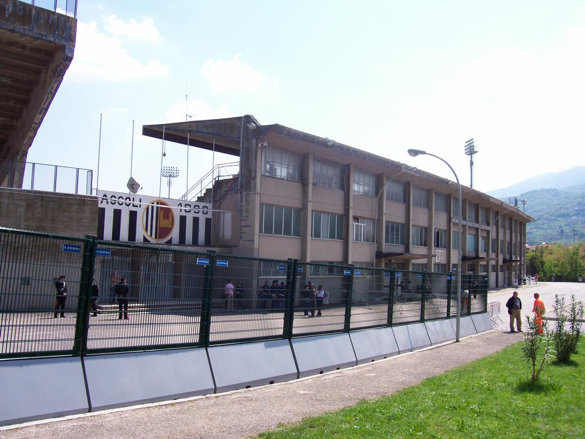 Stade Cino e Lillo Del Duca 