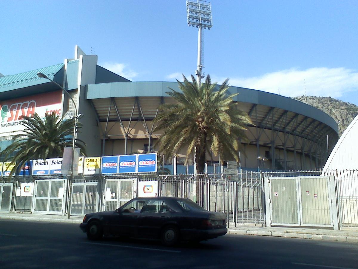 Renzo Barbera-Stadion 