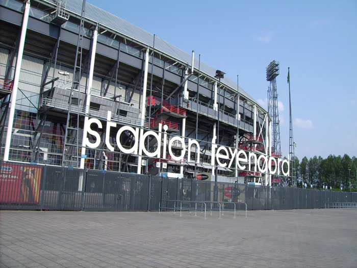 Feijenoord-Stadion 