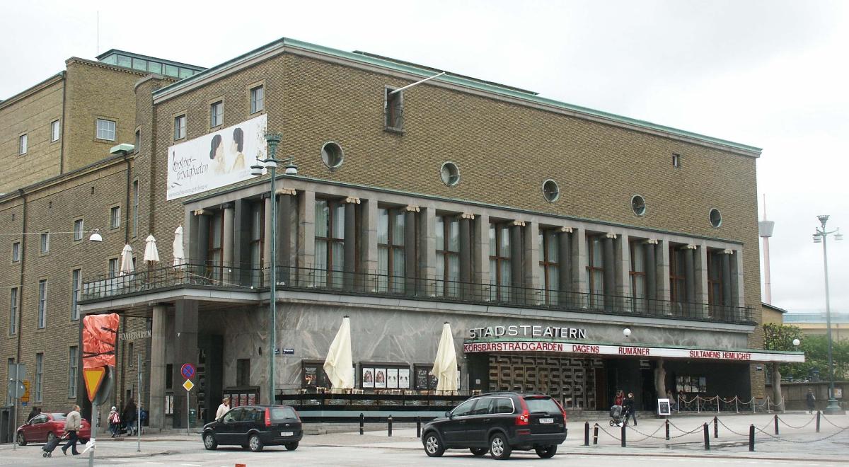 Gothenburg City Theatre 