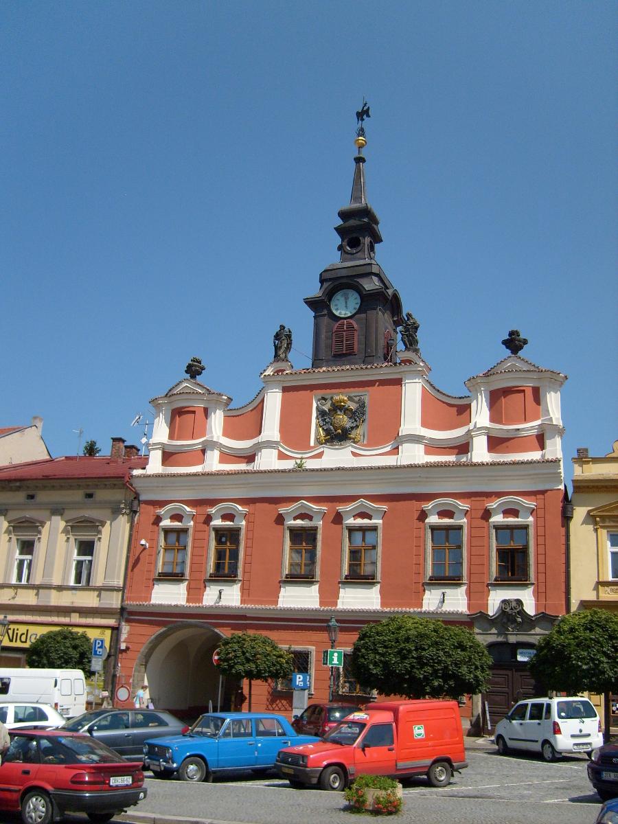 Rathaus (Chrudim) 