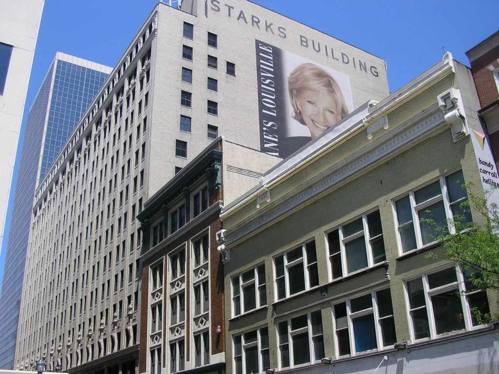 Starks Building - Louisville 