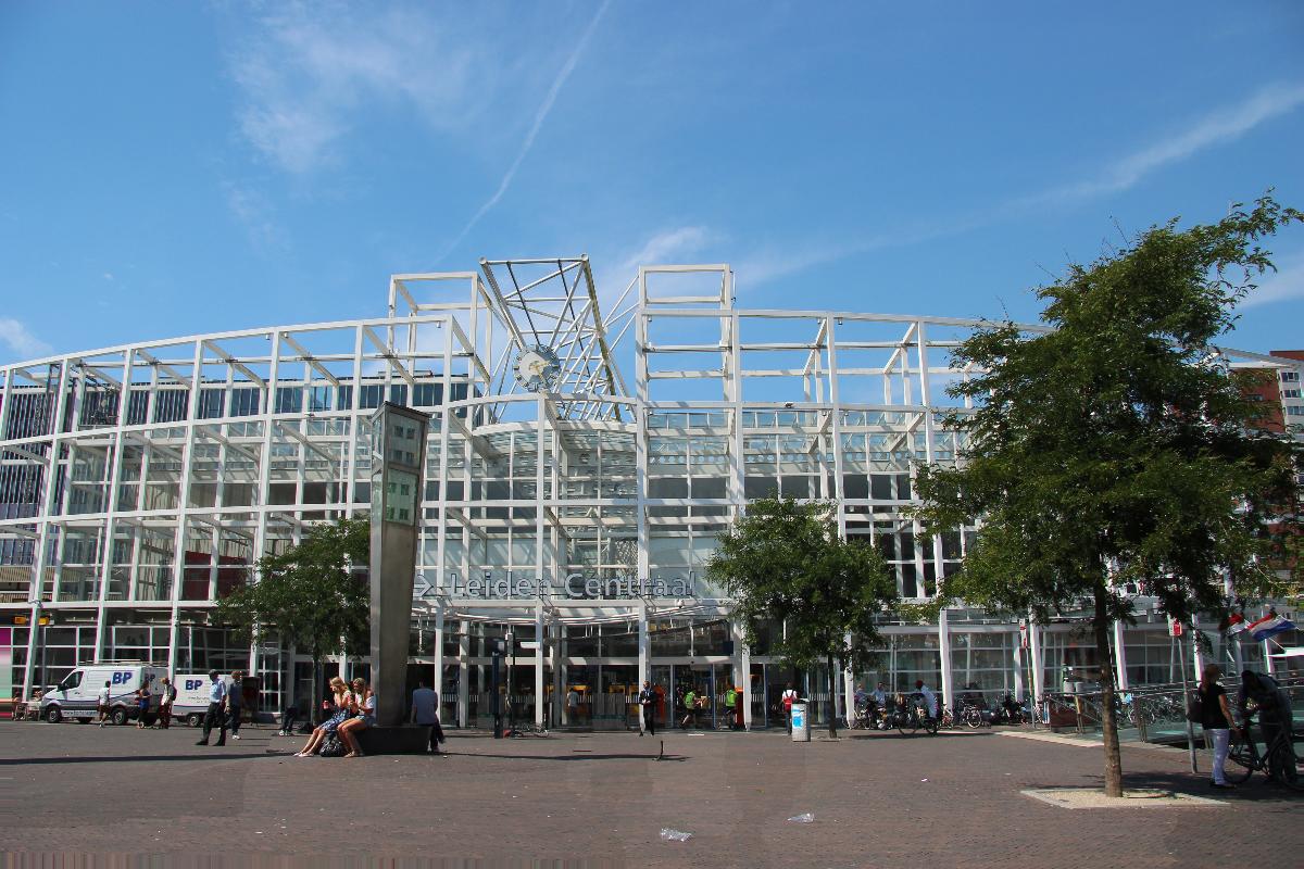 Gare de Leiden Centraal 
