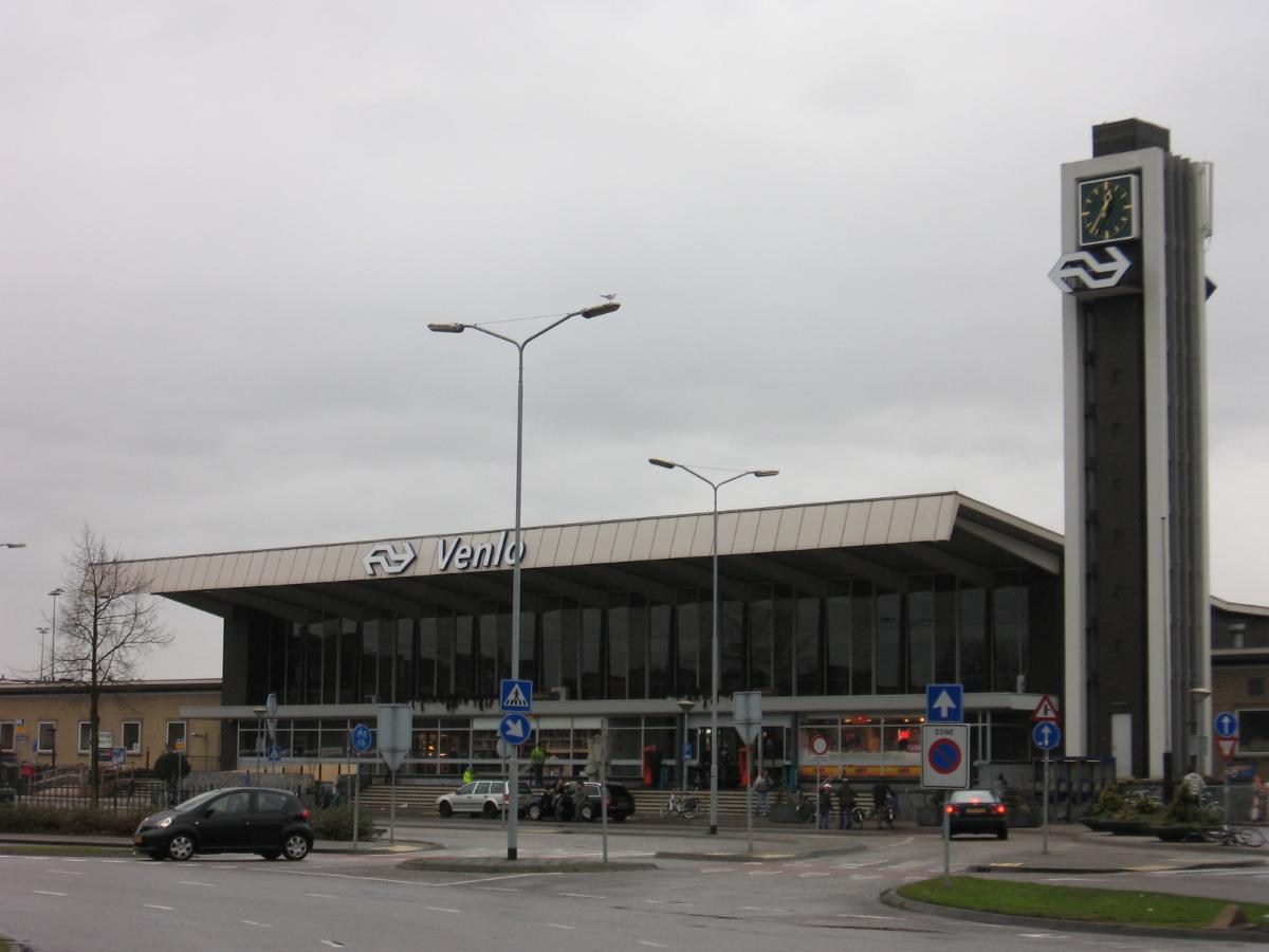Bahnhof Venlo 