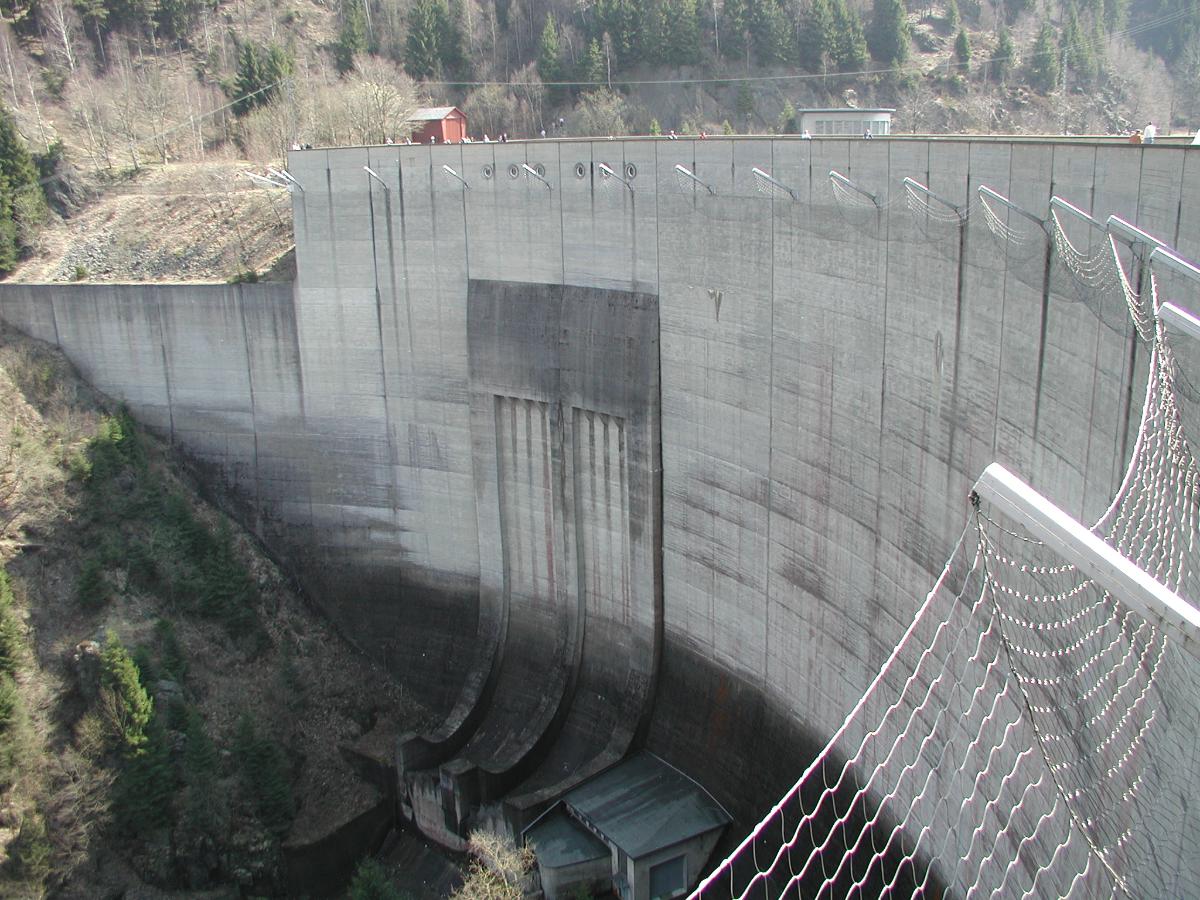 Oker Dam 