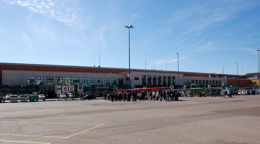 Gare de Vérone - Porta Nuova 