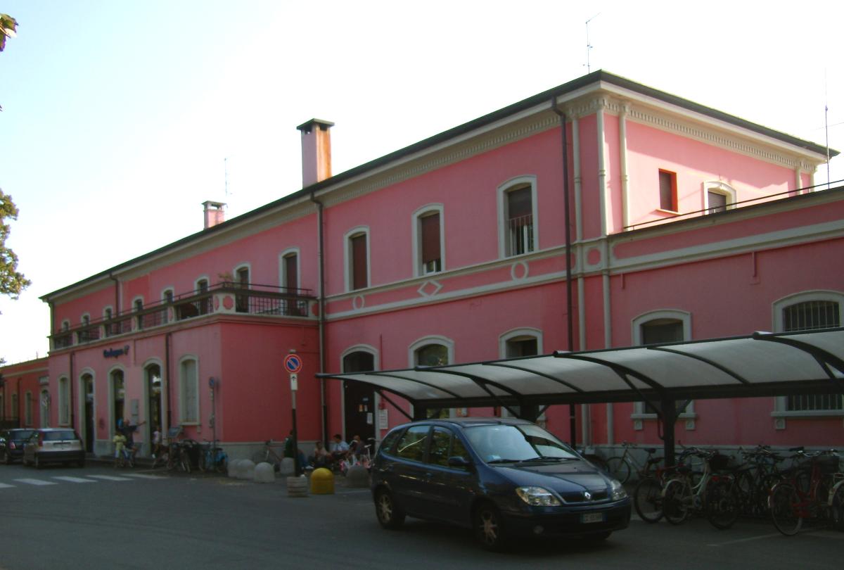 Codogno Railway Station 