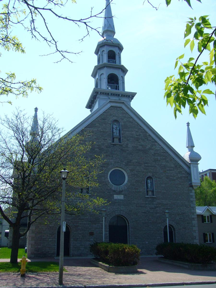 Eglise Sainte-Anne - Ottawa 