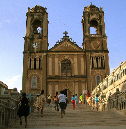 Cathédrale Saint-Joseph - Hyderabad 