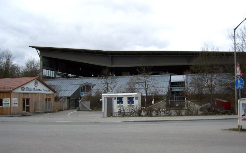 Eisstadion am Pulverturm 
