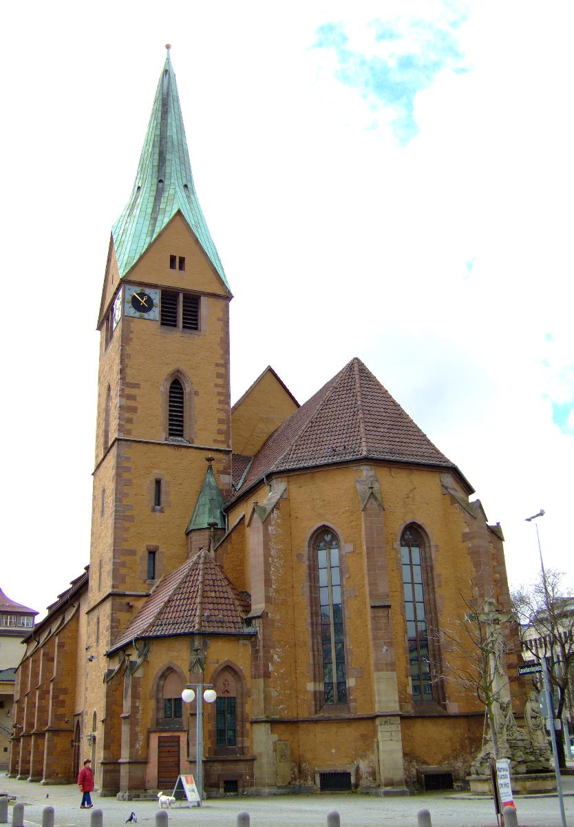 Leonhardskirche 