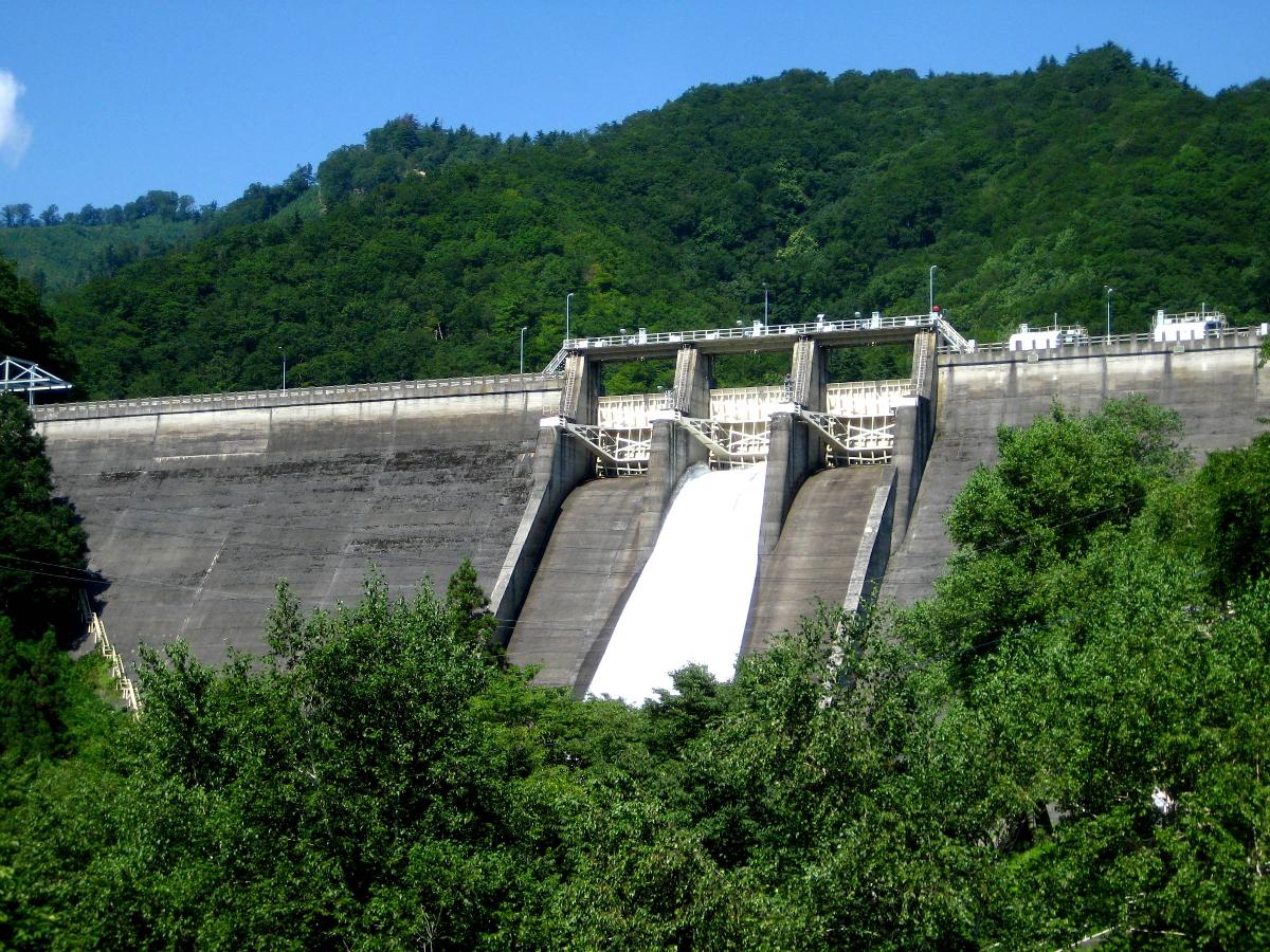 Sudagai Dam 