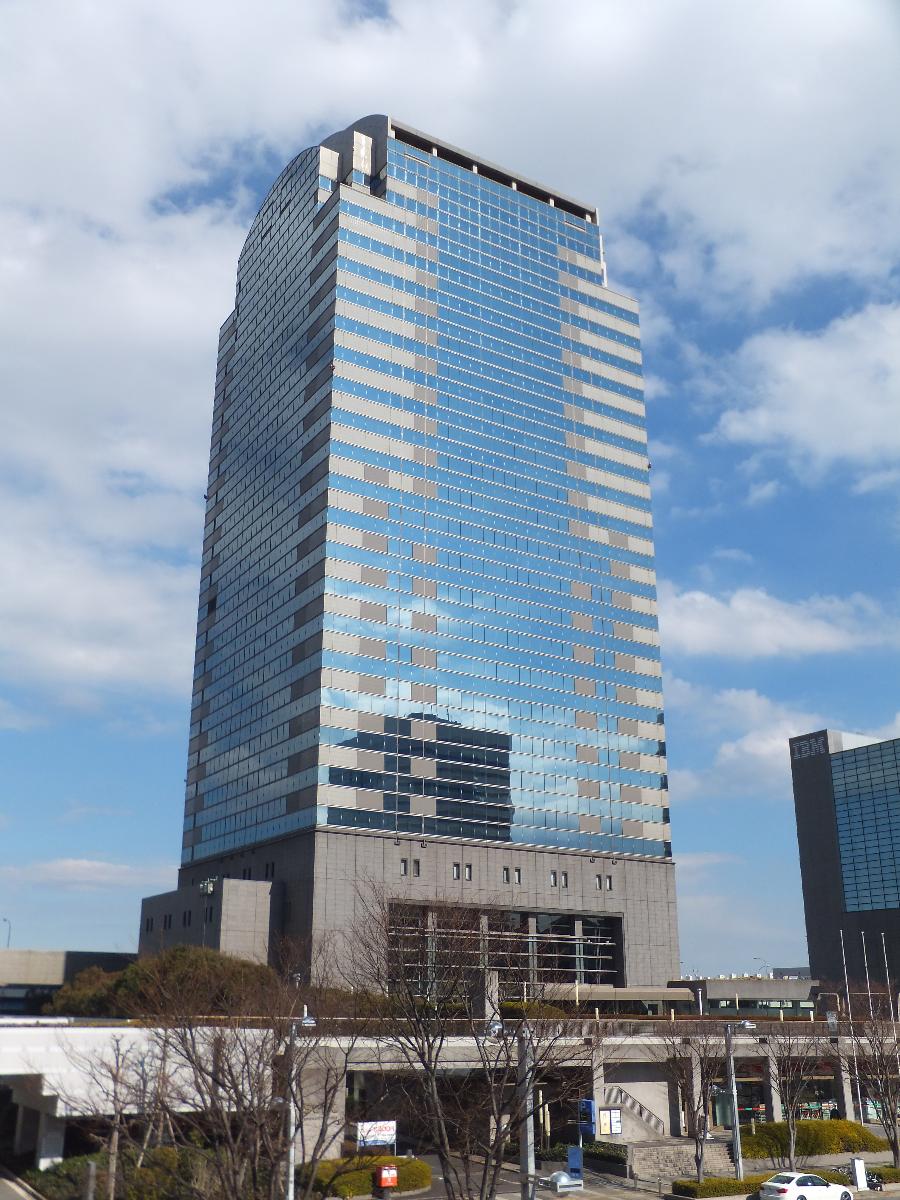 Sumitomo Chemical Engineering Center Building 