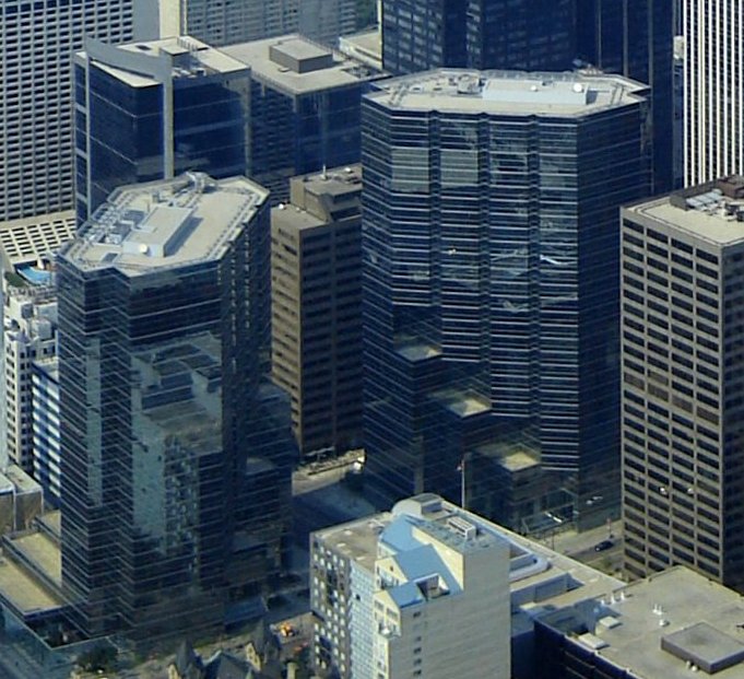Sun Life Centre (Tower East & West) 