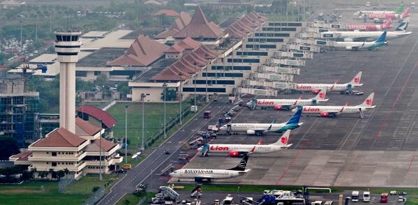 Surabaya Airport 