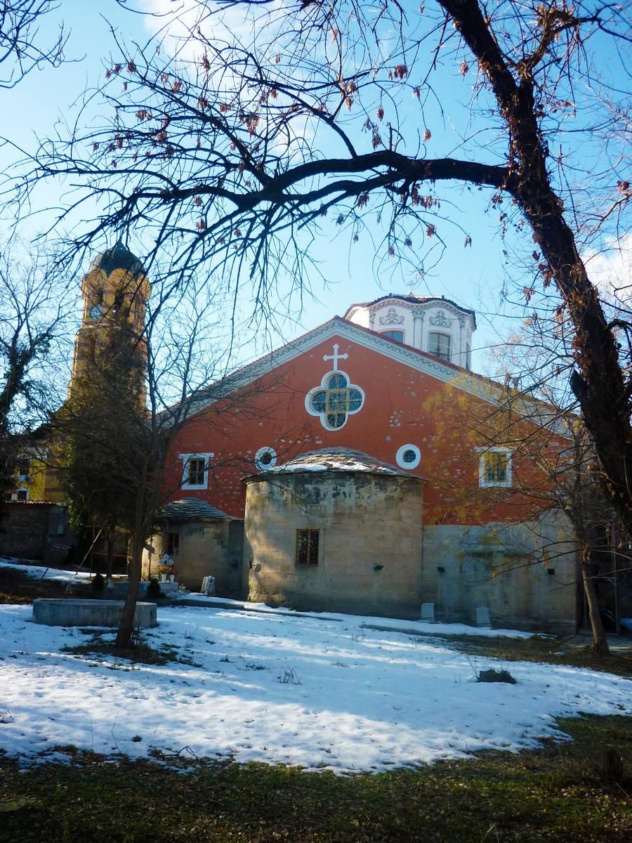 Saint Nedelya Church 