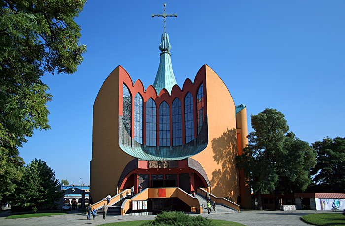 Kościół Ducha Świętego 