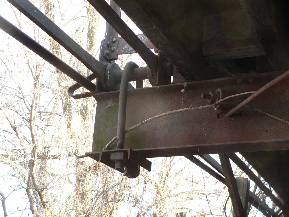 Sweetwater Mill Bridge 