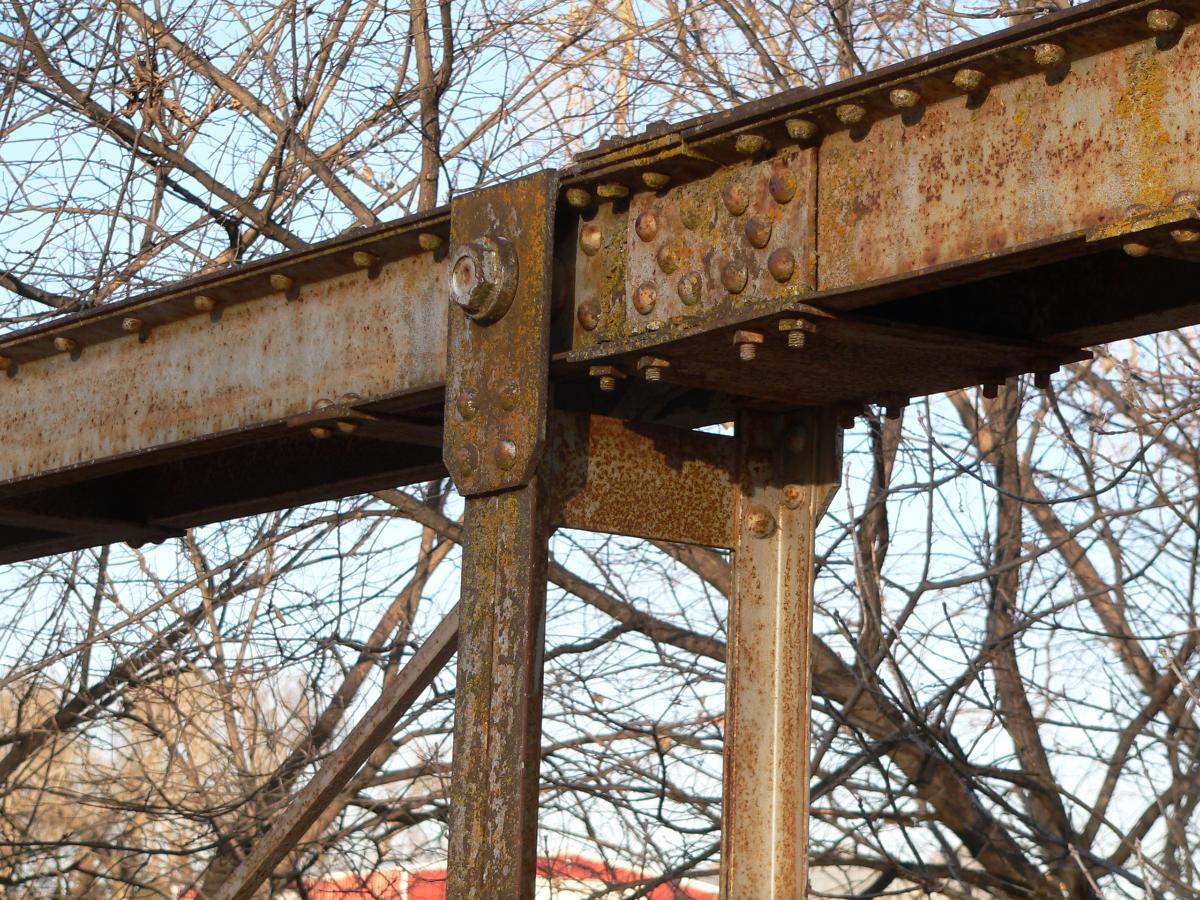 Sweetwater Mill Bridge 