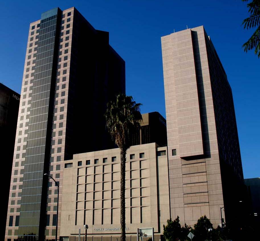 Symphony Towers - San Diego 