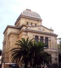 Great Synagogue of Rome 