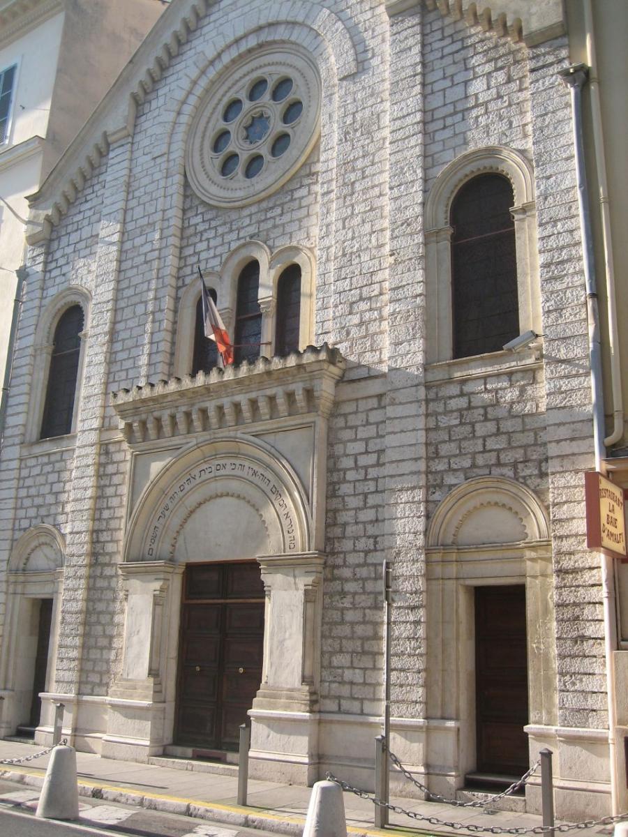 Synagogue (Nice) 
