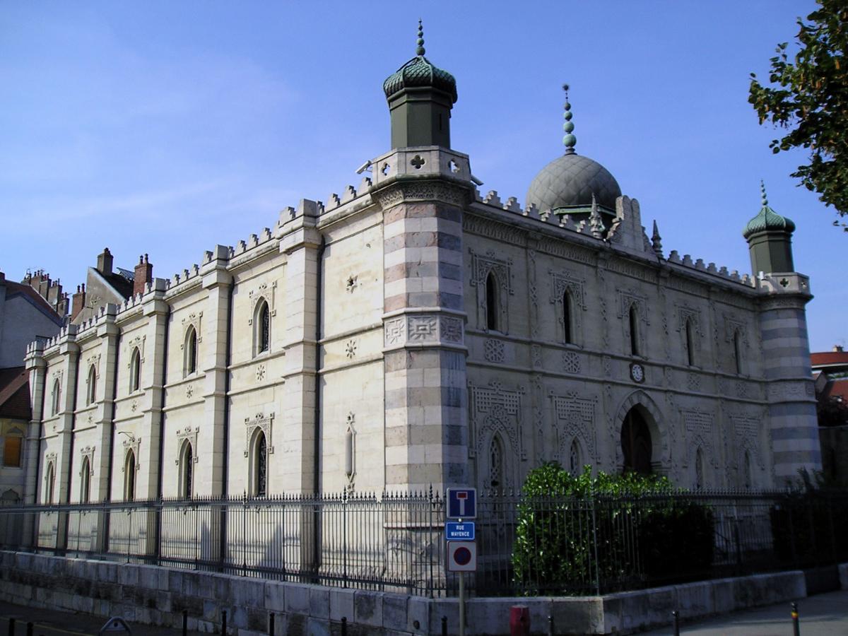 Synagoge (Besançon) 